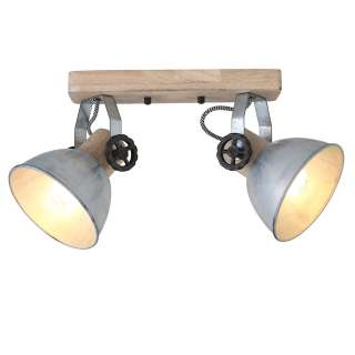 home24 Deckenleuchte Gearwood IX