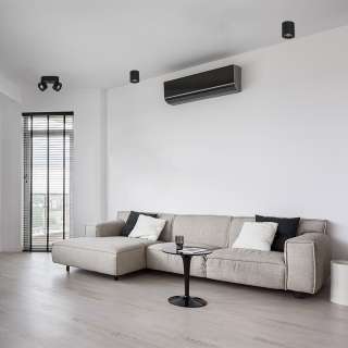home24 LED-Deckenleuchte Fez