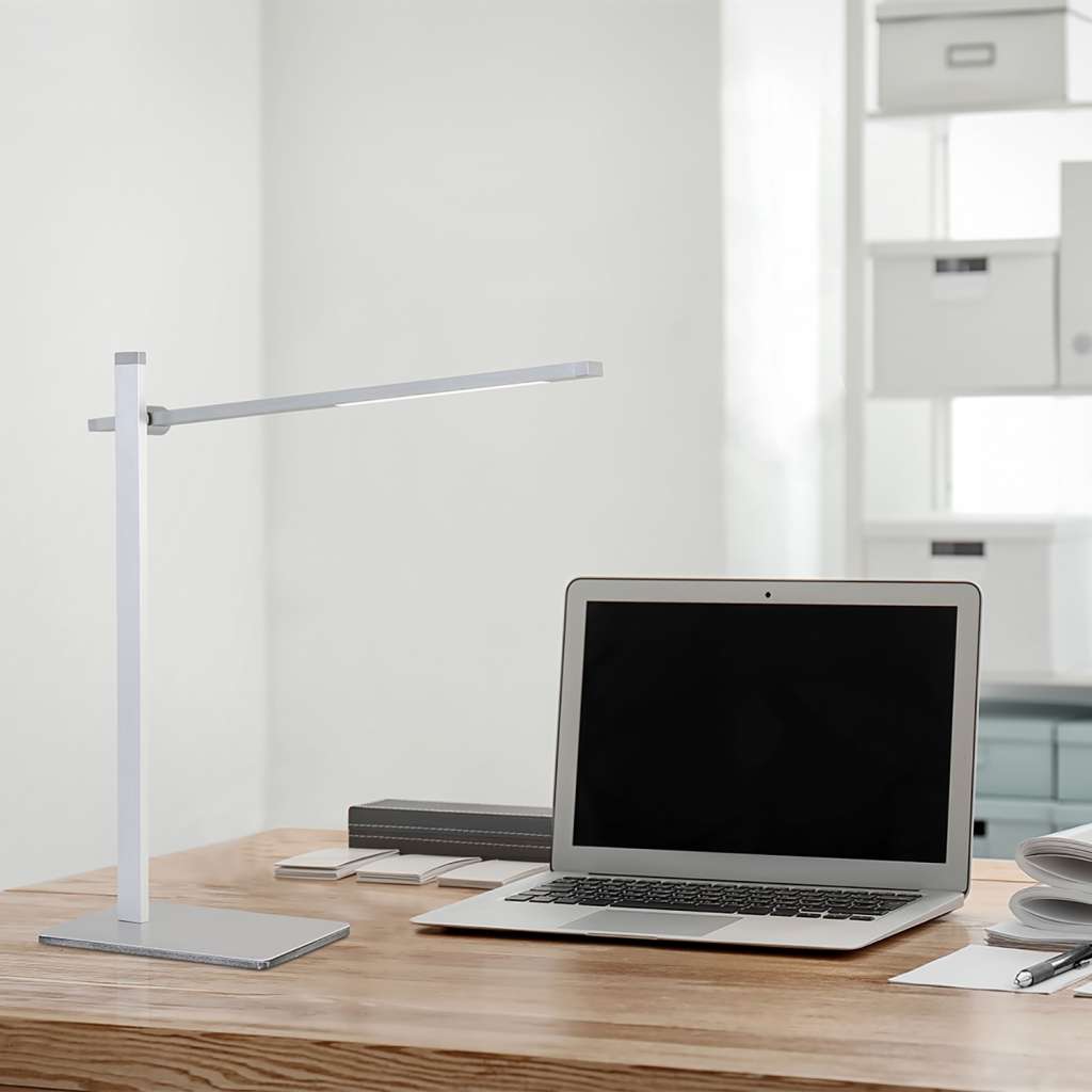 home24 LED-Tischleuchte Stekk