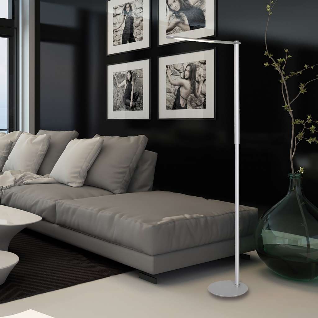 home24 LED-Tischleuchte Serenade III