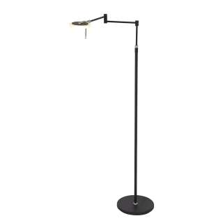 home24 LED-Stehleuchte Turound II