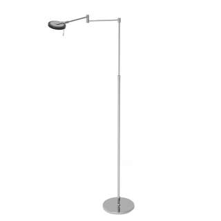 home24 LED-Stehleuchte Turound III
