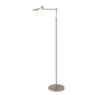 home24 LED-Stehleuchte Turound I