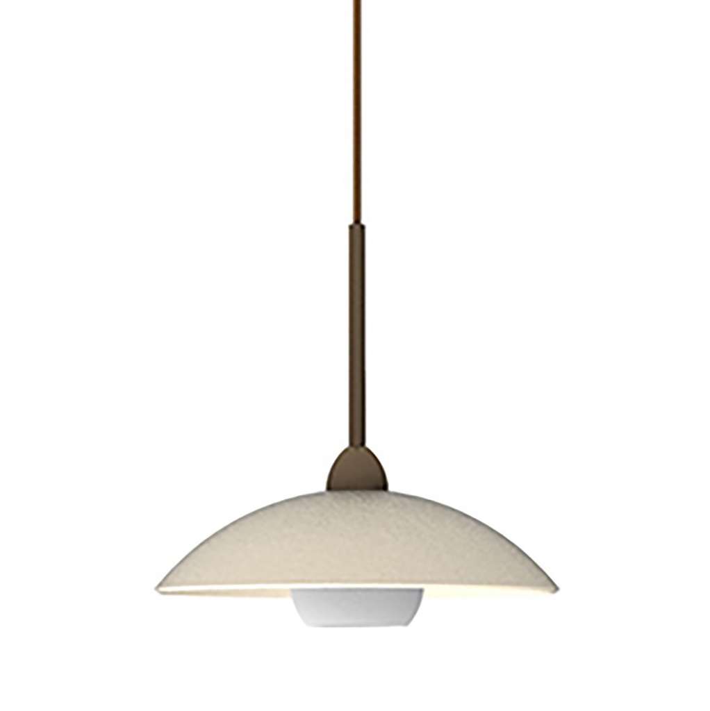 home24 LED-Pendelleuchte Souvereign II