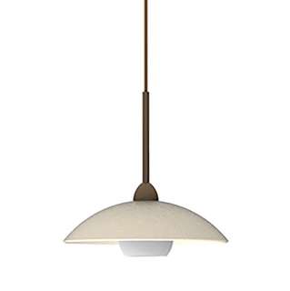 home24 LED-Pendelleuchte Souvereign II