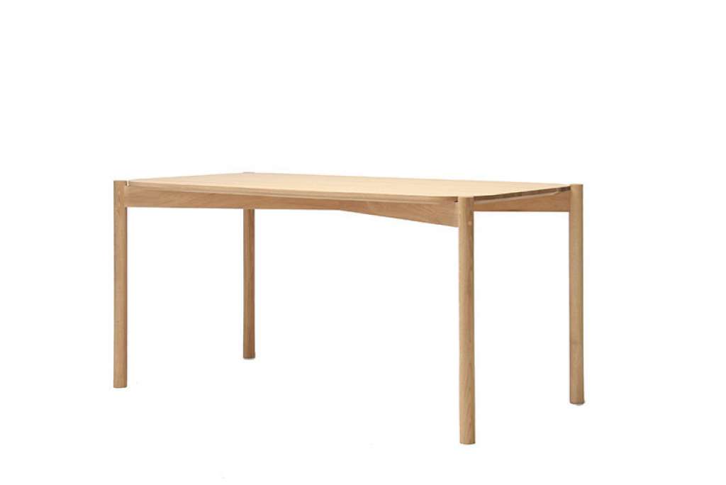 Karimoku - Castor Tisch rechteckig - Eiche - indoor