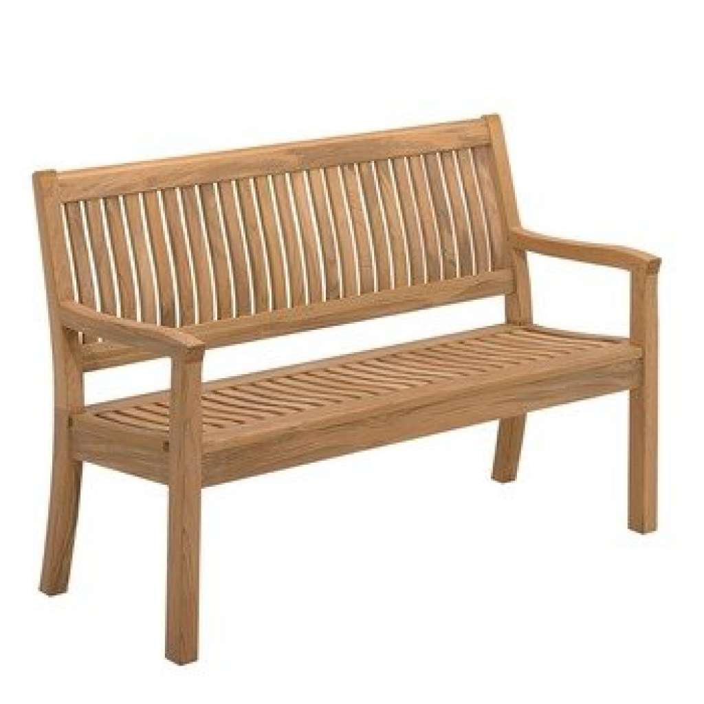 Gloster - Kingston Bank - 133 cm - Teakholz - outdoor