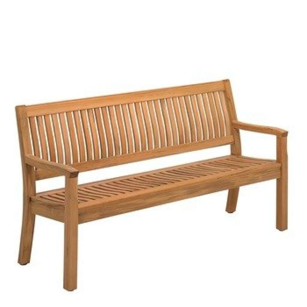Gloster - Kingston Bank - 166 cm - Teakholz - outdoor