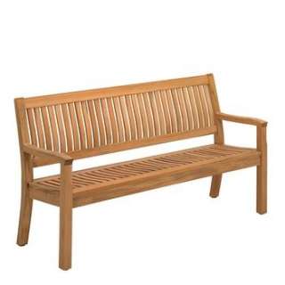 Gloster - Kingston Bank - 166 cm - Teakholz - outdoor