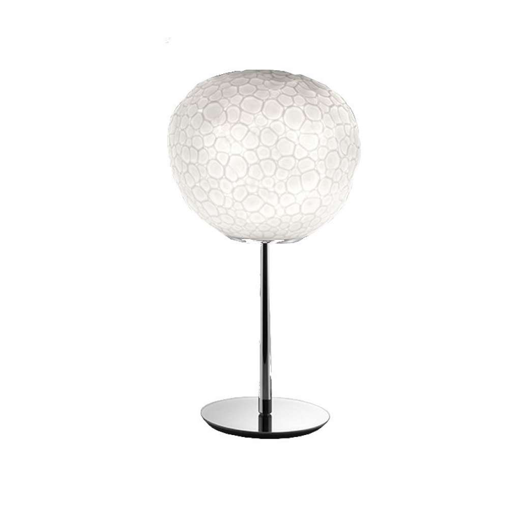 Artemide - Meteorite Tischleuchte - weiß - L - indoor