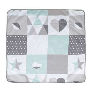 home24 Kuscheldecke Happy Patch