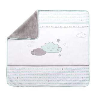 home24 Kuscheldecke Happy Cloud