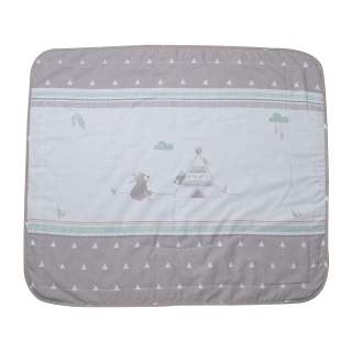 home24 Kuscheldecke Indibär