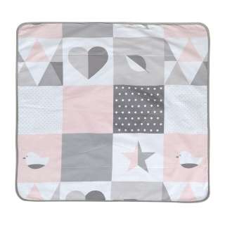 home24 Kuscheldecke Happy Patch