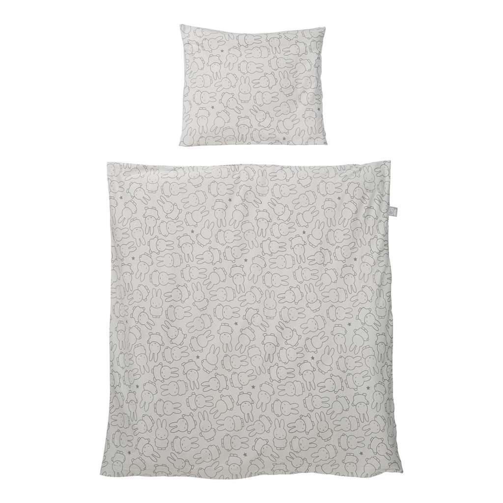 home24 Wiegenset Miffy (2-teilig)