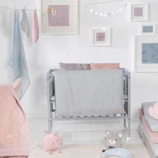 home24 Wiegenset Lil Planet (2-teilig)