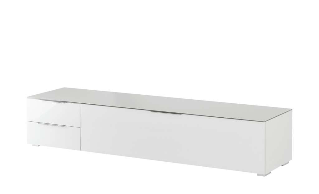 Lowboard   Milda ¦ weiß Kommoden & Sideboards > Lowboards - Höffner