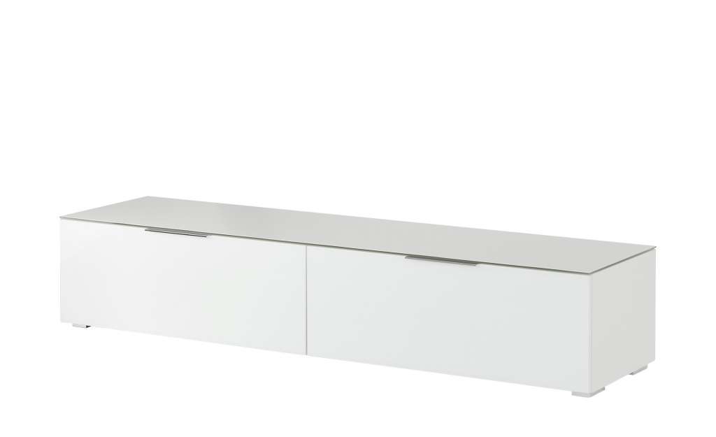 Lowboard   Meudt ¦ weiß Kommoden & Sideboards > Lowboards - Höffner
