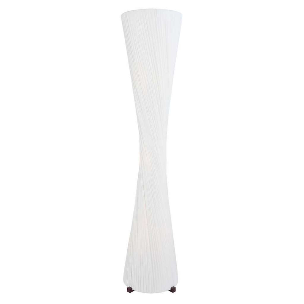 Stehleuchte aus Latex 180 cm hoch