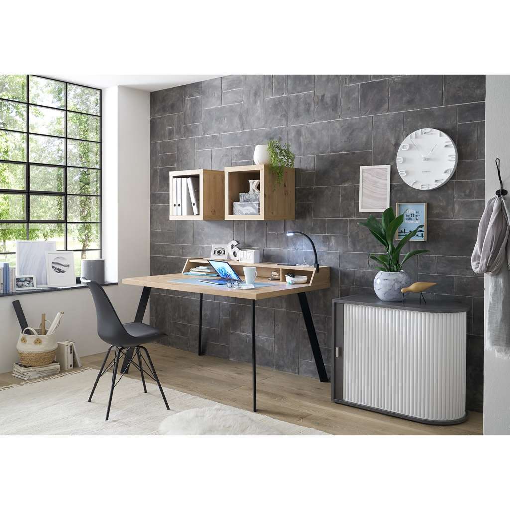 home24 Schreibtisch Unieux II