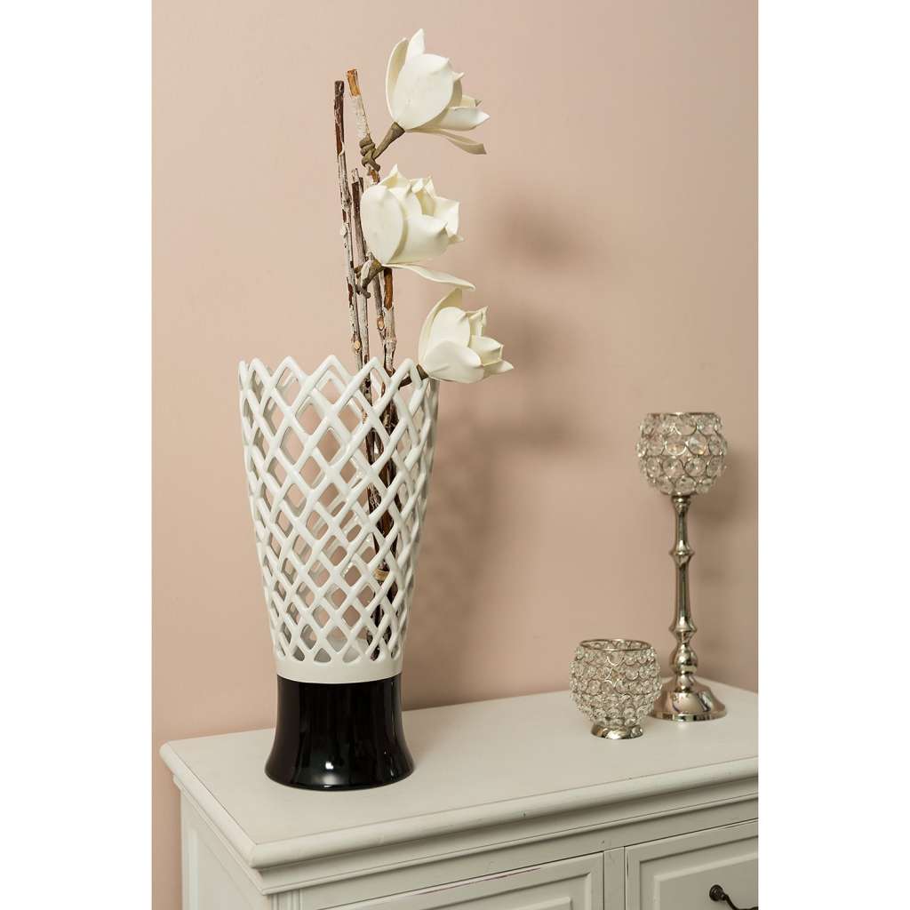 home24 Blumenvase Kattra