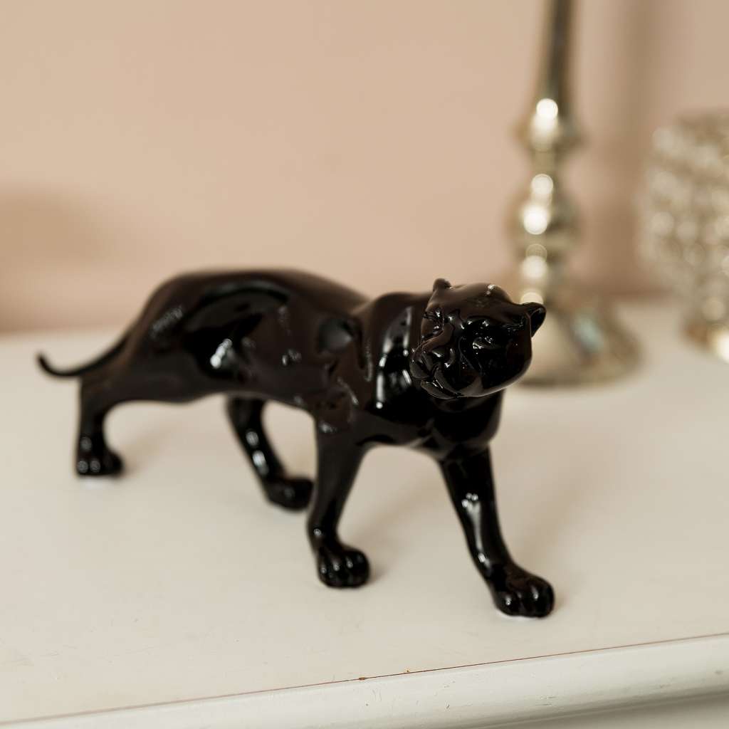 home24 Dekofigur Panter Petro