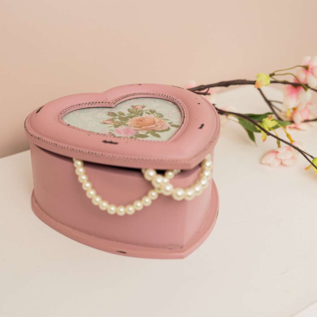 home24 Schmuckdose Tora