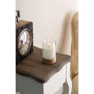 home24 LED-Kerze Kabern