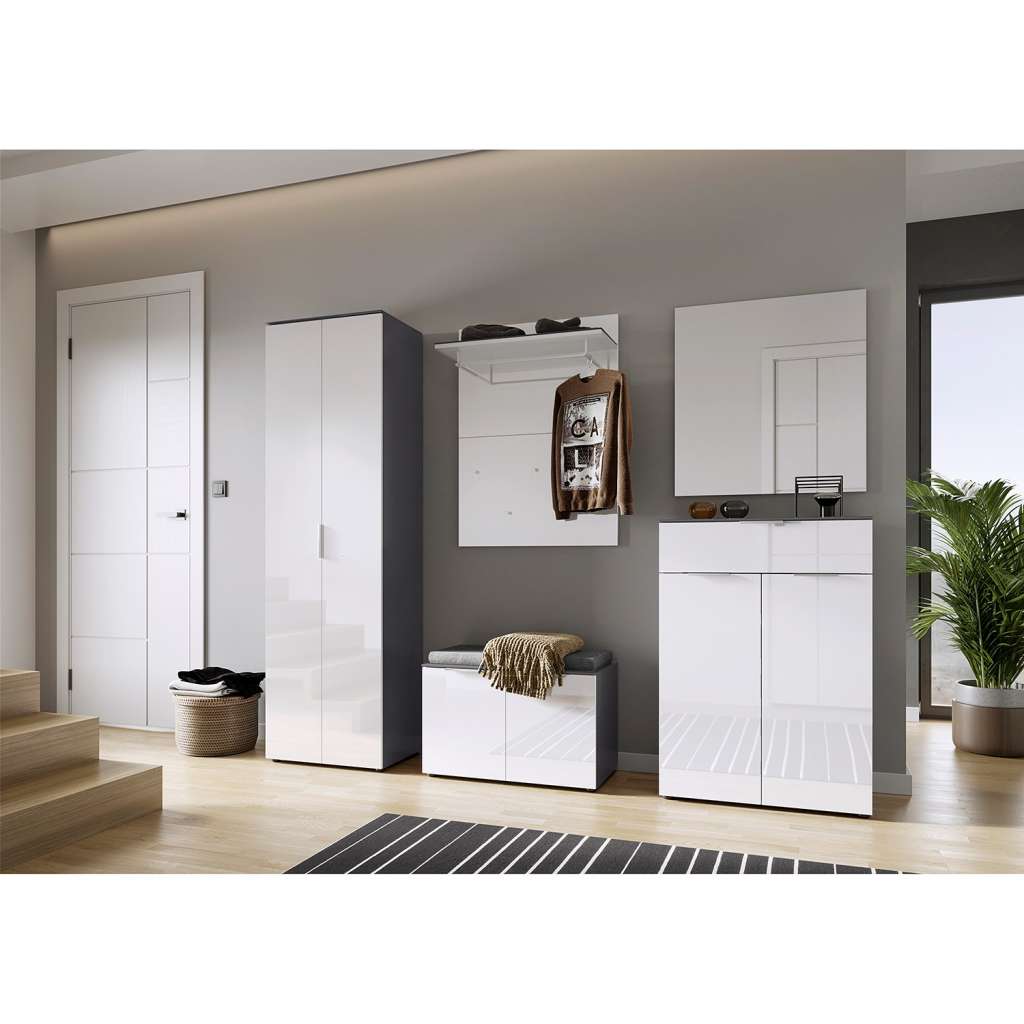 home24 Schuhkommode Rimini