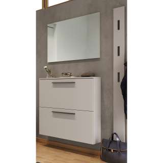 home24 Garderobenset Utah I (3-teilig)