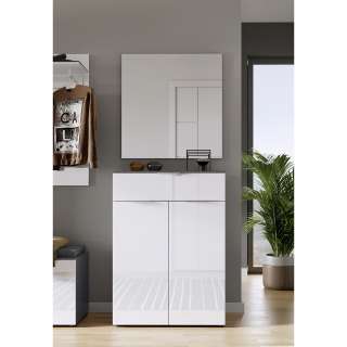 home24 Garderobenset Rimini I (2-teilig)