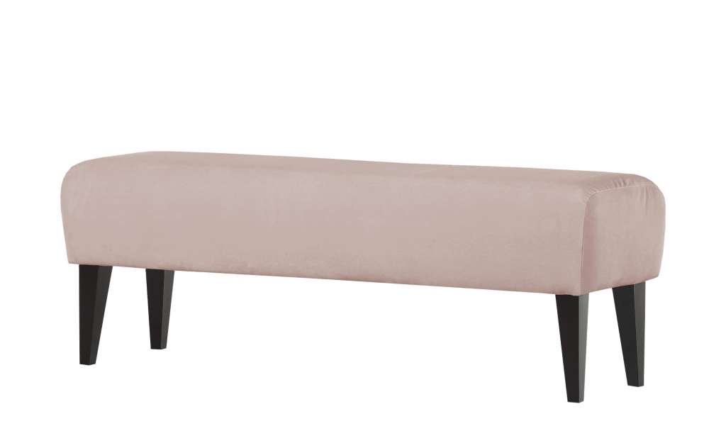 Polsterbank  Hearty ¦ rosa/pink Bänke > Einzelbänke - Höffner