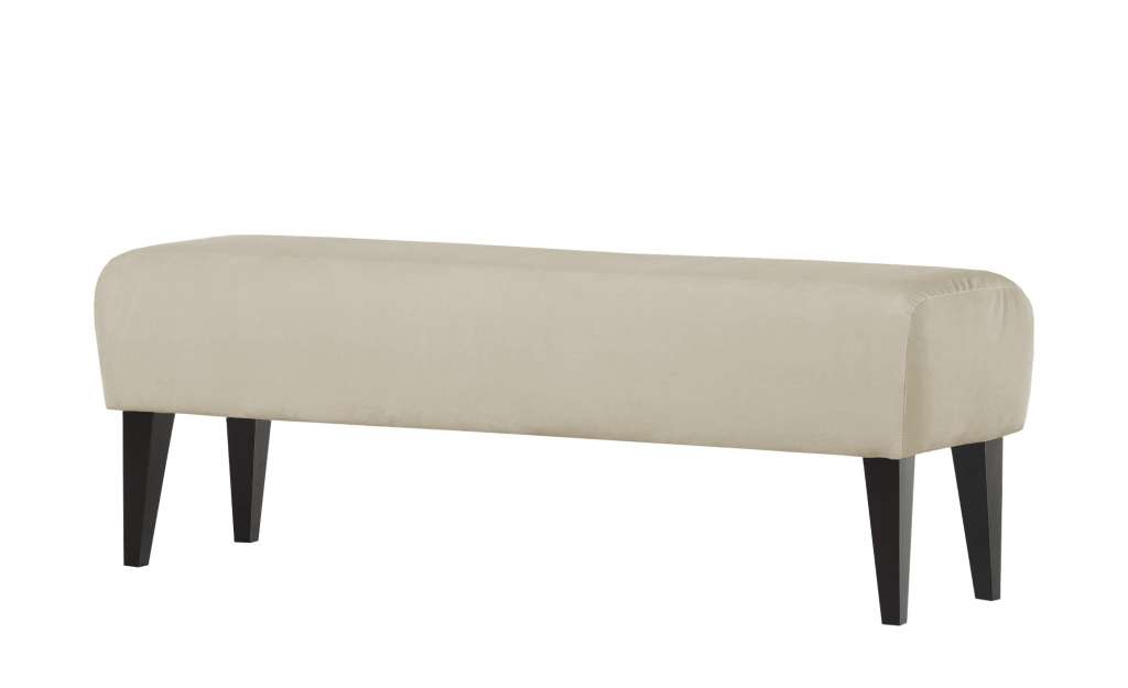 Polsterbank  Hearty ¦ beige Bänke > Einzelbänke - Höffner