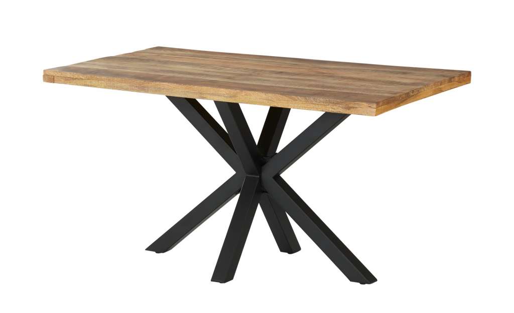 Esstisch  Jesse ¦ holzfarben Tische > Esstische > Esstische massiv - Höffner