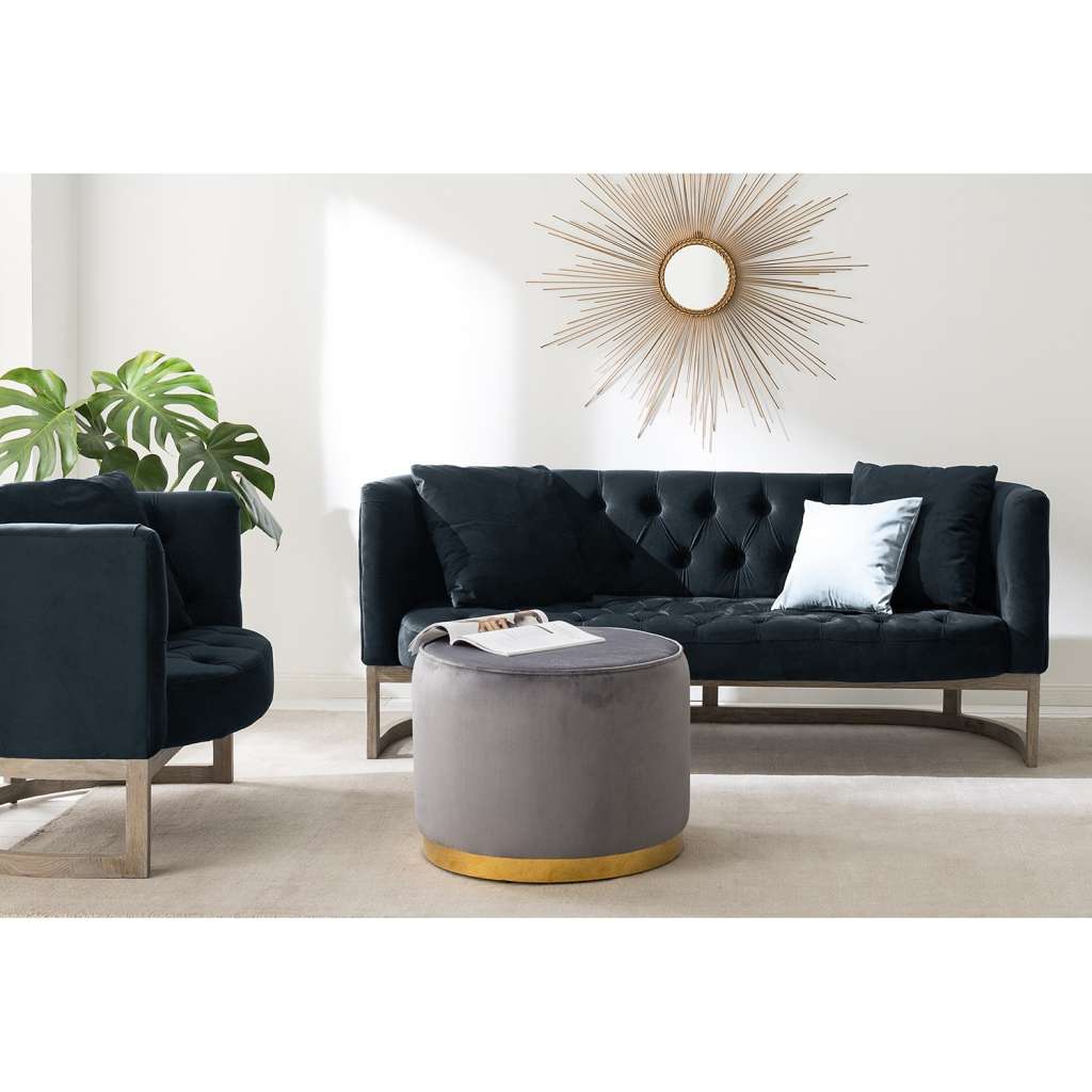 home24 Sofa Drysdale (3-sitzer)