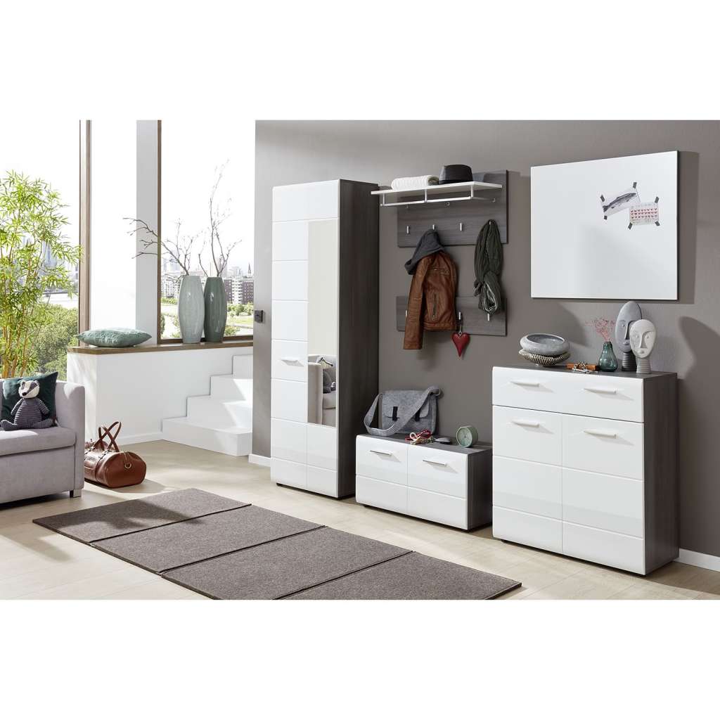 home24 Garderobenbank Line