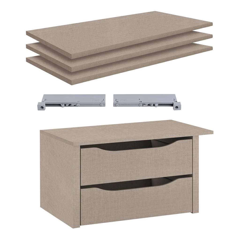 home24 Zubehörpaket Bangkok Premium