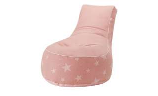 Sitzsack  Maya ¦ rosa/pink Polstermöbel > Hocker > Sitzsäcke - Höffner