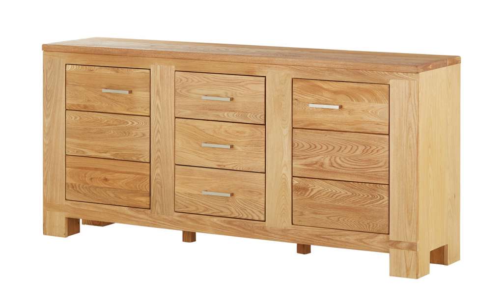 Sideboard  Damar ¦ holzfarben Kommoden & Sideboards > Sideboards - Höffner