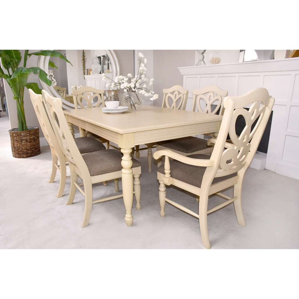 home24 Armlehnenstuhl Nouro (2er-Set)