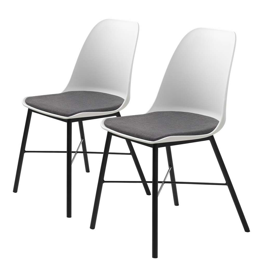 home24 Esszimmerstuhl Feda (2er-Set)