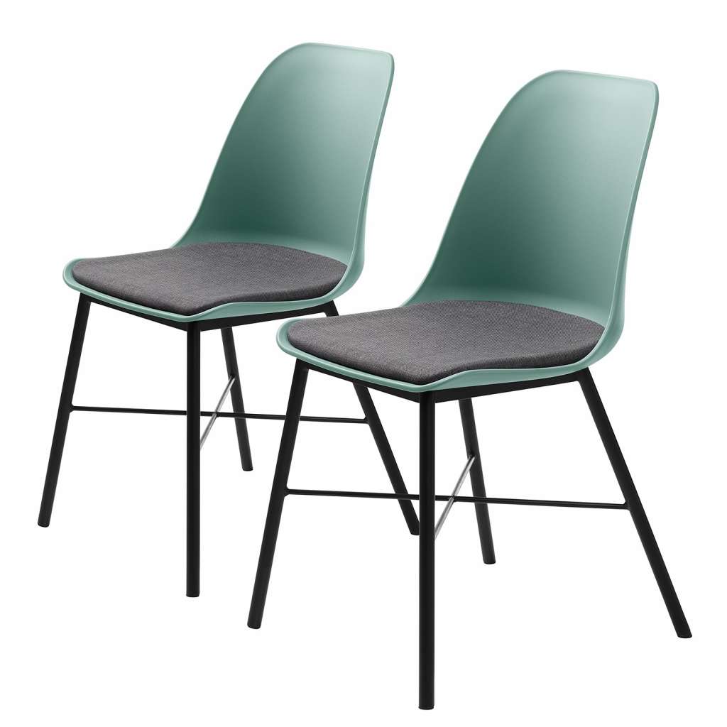 home24 Esszimmerstuhl Feda (2er-Set)