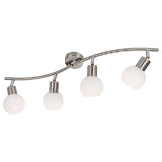 home24 LED-Deckenleuchte Loxy II