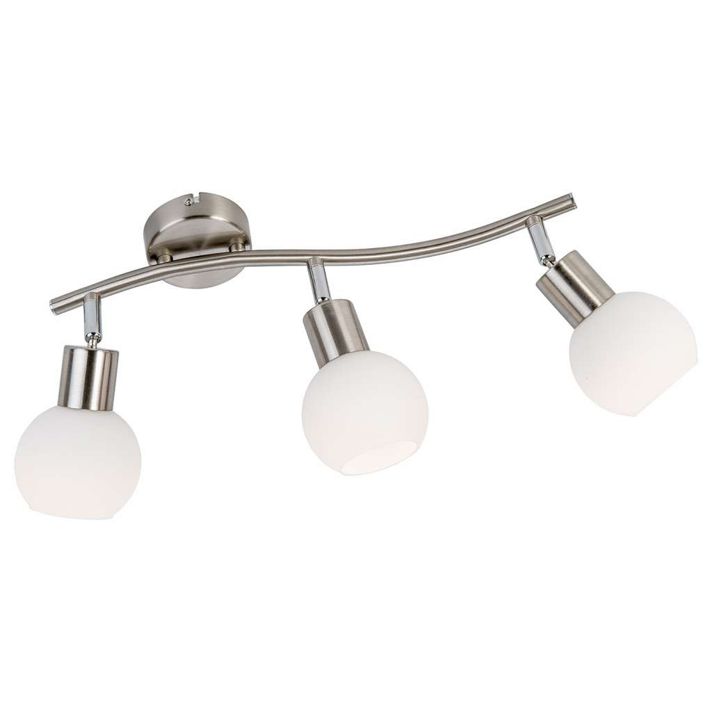 home24 LED-Deckenleuchte Loxy II