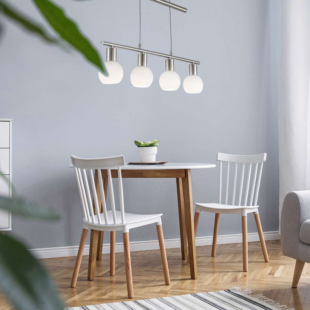 home24 Pendelleuchte Loxy