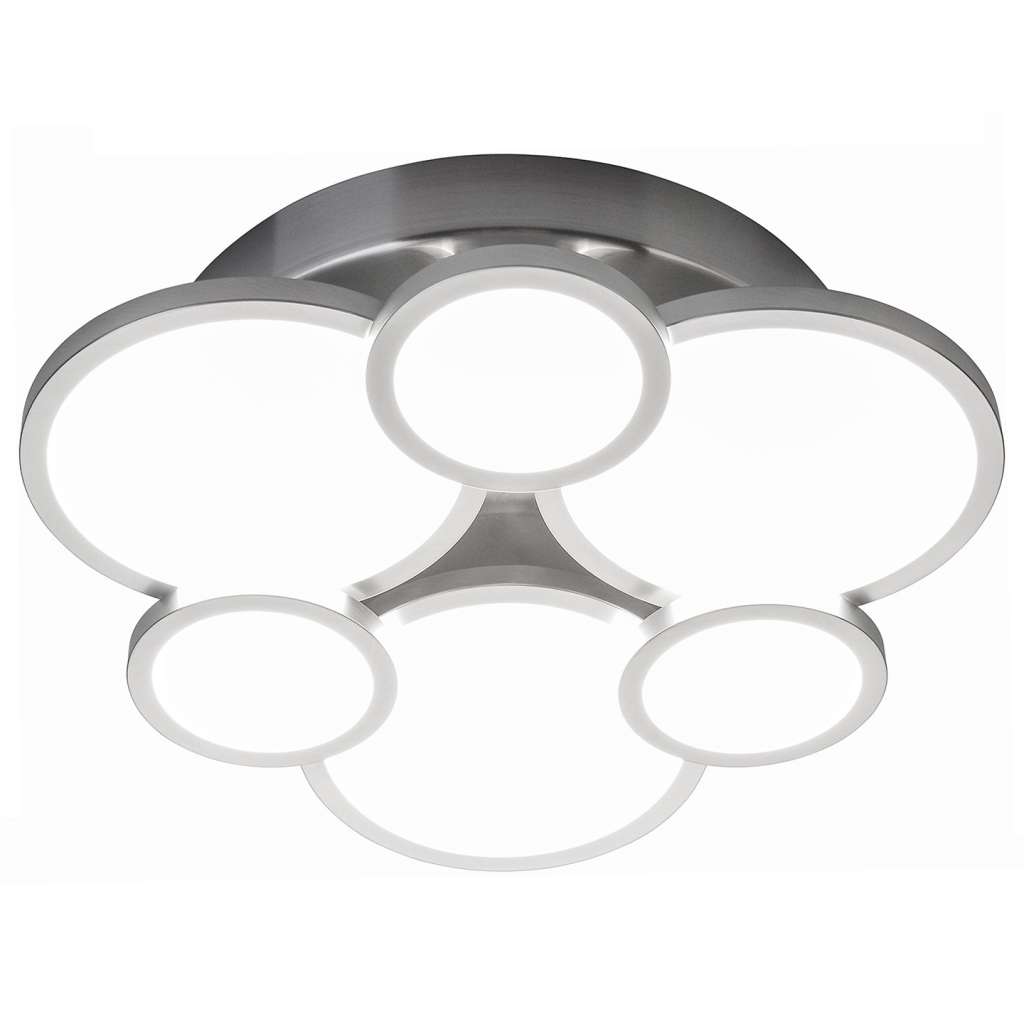 home24 LED-Deckenleuchte Neo IV