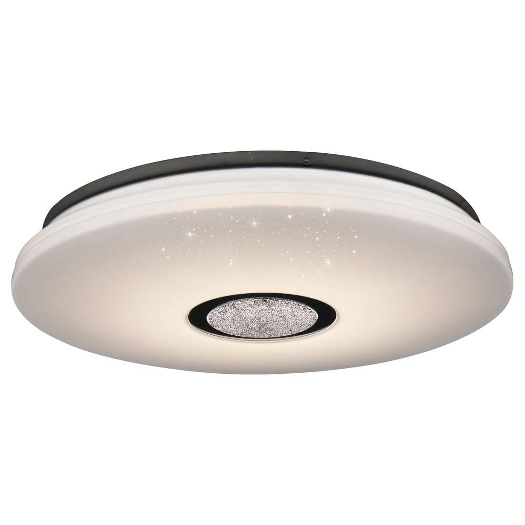 home24 LED-Deckenleuchte Albury II