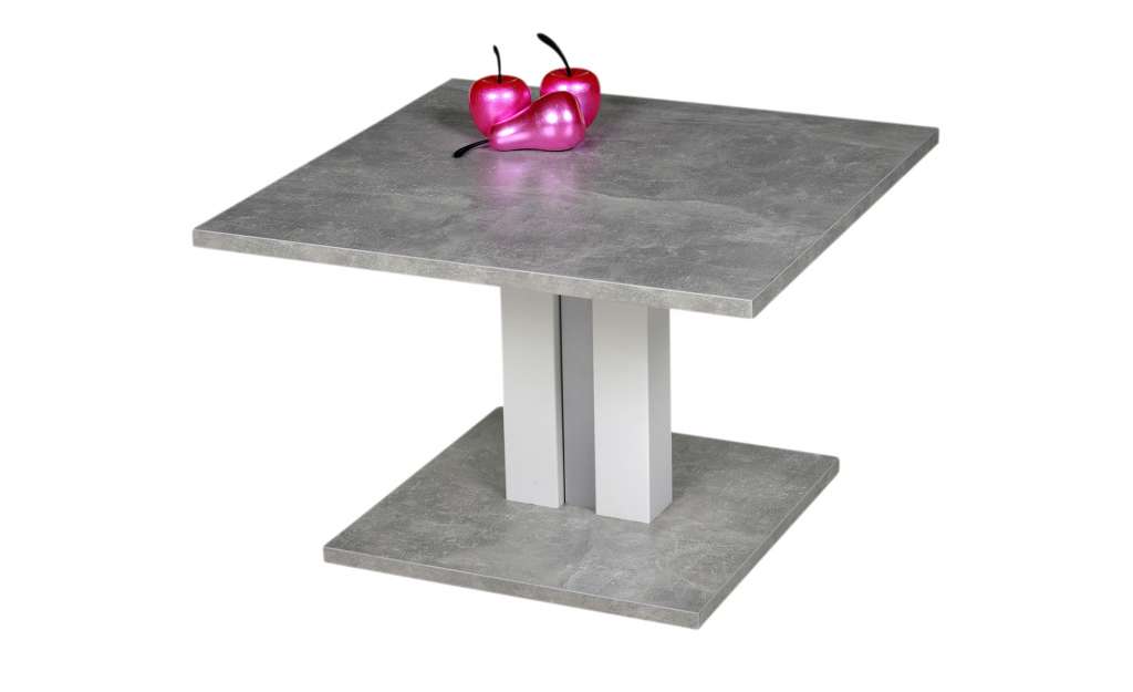 Couchtisch ¦ grau Tische > Couchtische > Couchtische höhenverstellbar - Höffner