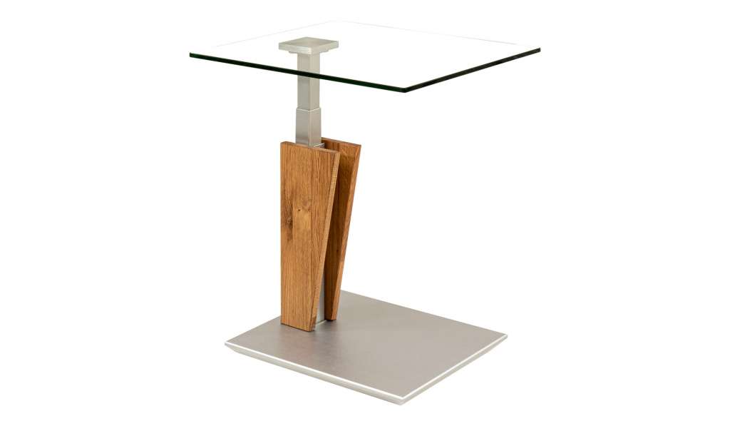 Couchtisch   Verchen ¦ holzfarben Tische > Couchtische > Couchtische rechteckig - Höffner