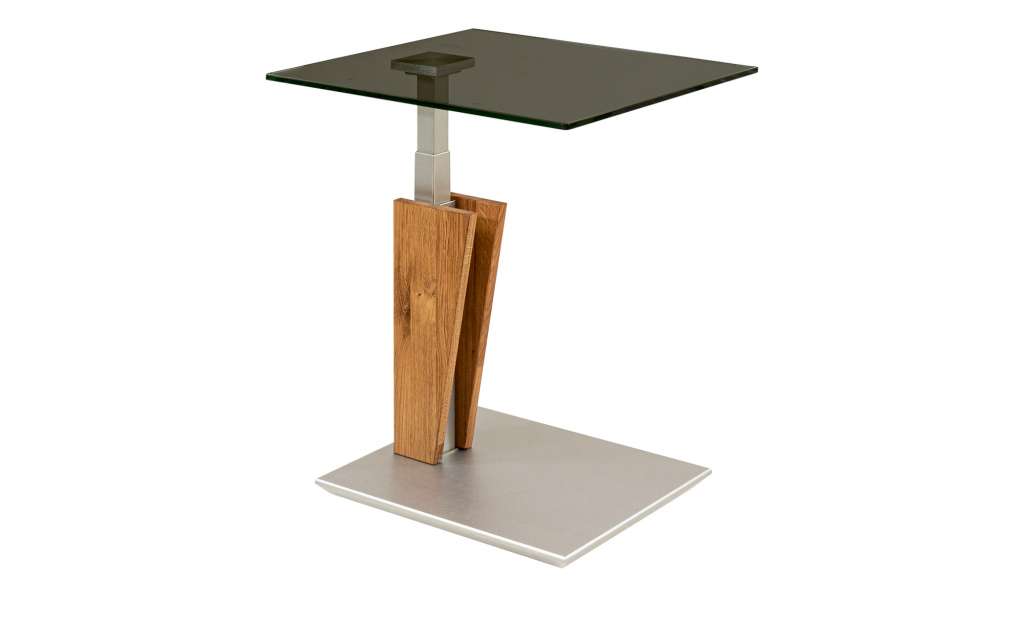 Couchtisch   Verchen ¦ holzfarben Tische > Couchtische > Couchtische rechteckig - Höffner